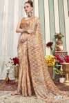 Vedangana By Vallabhi Georgette Printed Sarees Wholesale Price In Surat